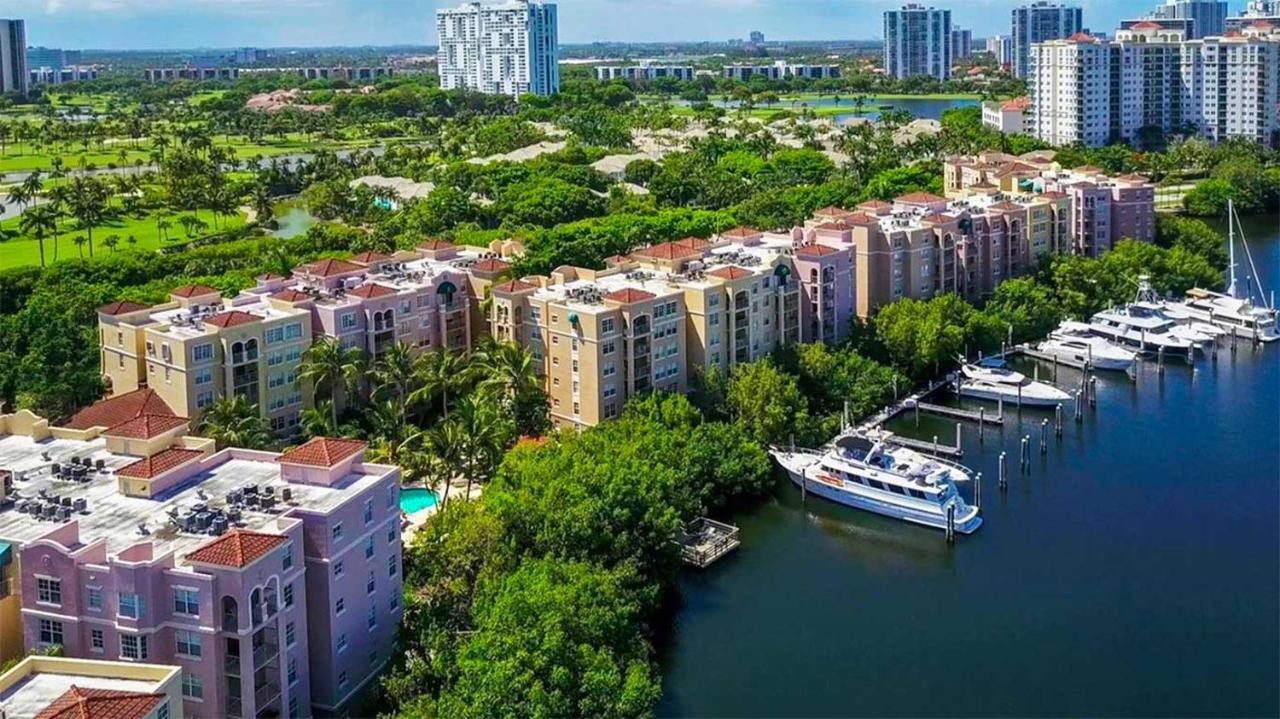 The Nautical! Amazing 3Bed 2Bath Apartment At Aventura Yacht Club Bagian luar foto