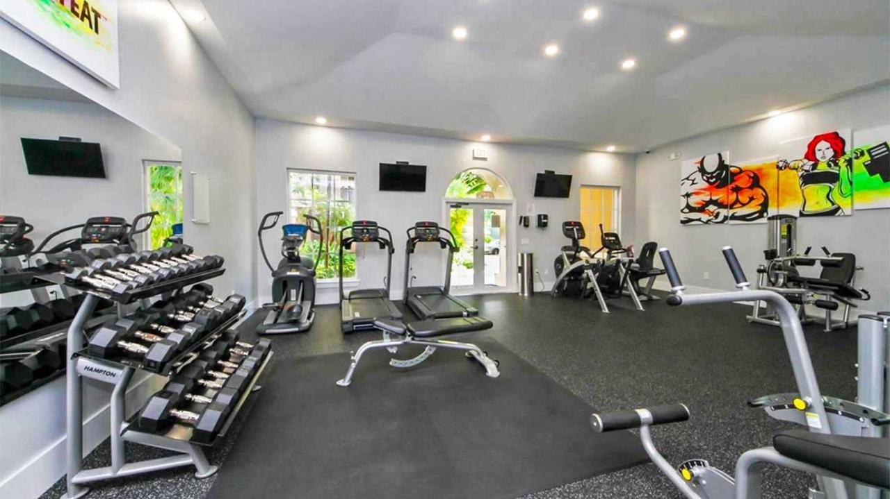 The Nautical! Amazing 3Bed 2Bath Apartment At Aventura Yacht Club Bagian luar foto