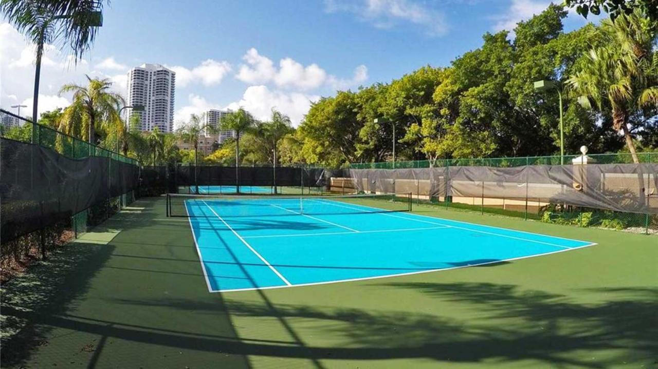 The Nautical! Amazing 3Bed 2Bath Apartment At Aventura Yacht Club Bagian luar foto