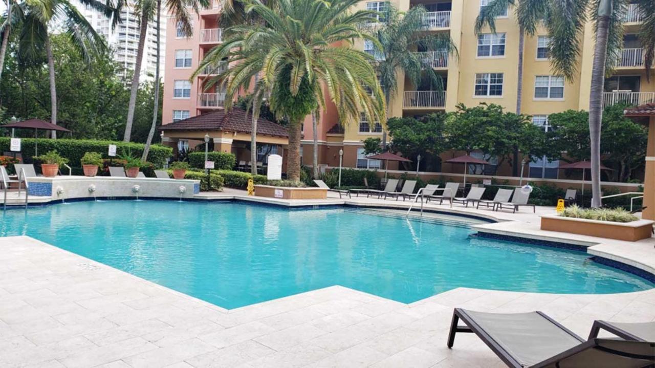 The Nautical! Amazing 3Bed 2Bath Apartment At Aventura Yacht Club Bagian luar foto