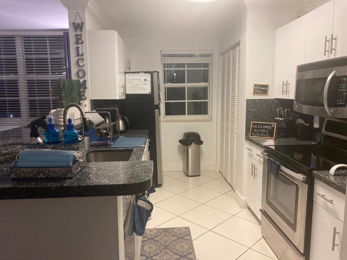 The Nautical! Amazing 3Bed 2Bath Apartment At Aventura Yacht Club Bagian luar foto