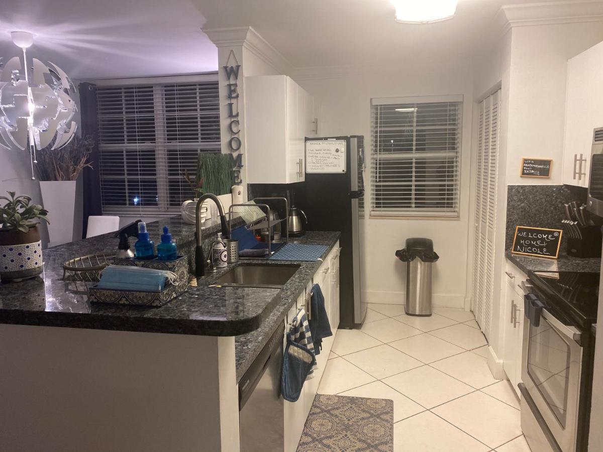 The Nautical! Amazing 3Bed 2Bath Apartment At Aventura Yacht Club Bagian luar foto