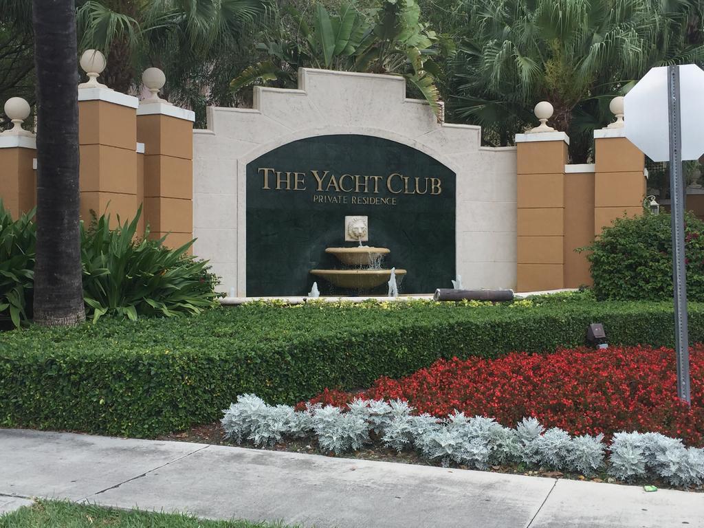 The Nautical! Amazing 3Bed 2Bath Apartment At Aventura Yacht Club Bagian luar foto