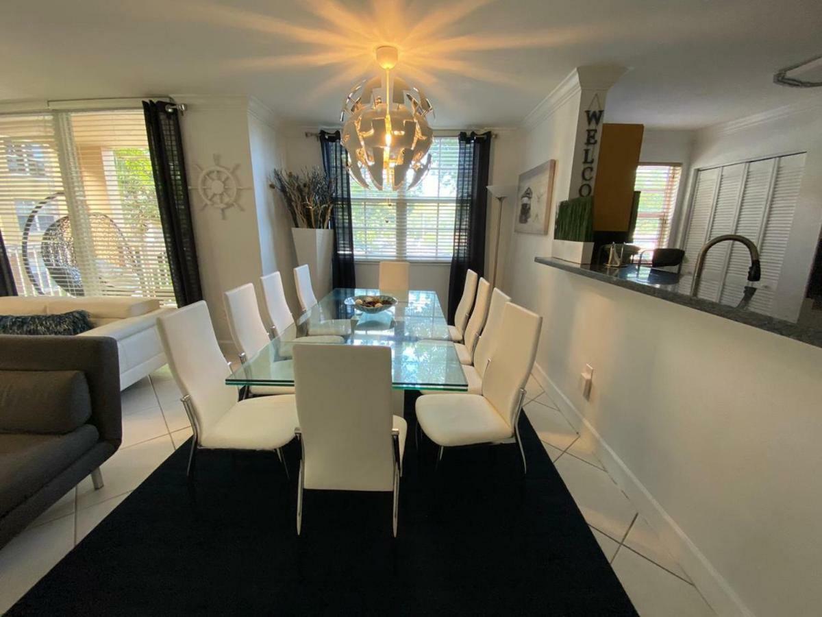 The Nautical! Amazing 3Bed 2Bath Apartment At Aventura Yacht Club Bagian luar foto