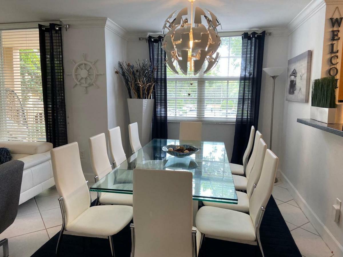 The Nautical! Amazing 3Bed 2Bath Apartment At Aventura Yacht Club Bagian luar foto